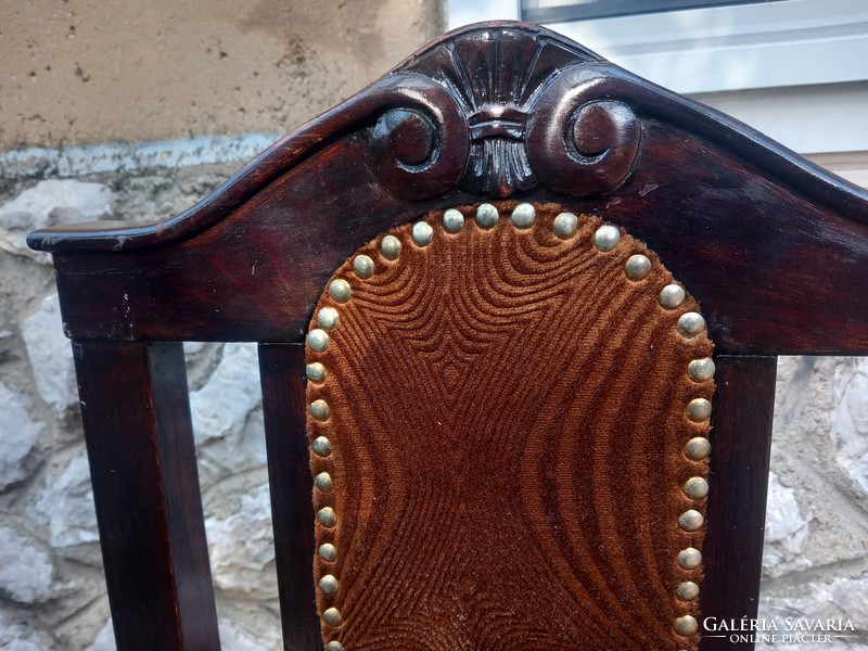 Antik étkező szék garnitúra,jóval ár alatt