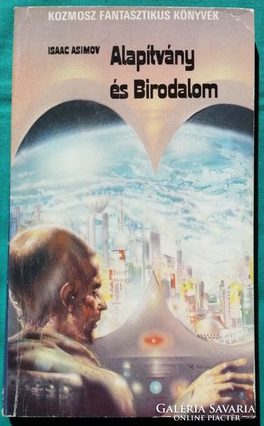 Isaac asimov: foundation and empire > fiction > science fiction >