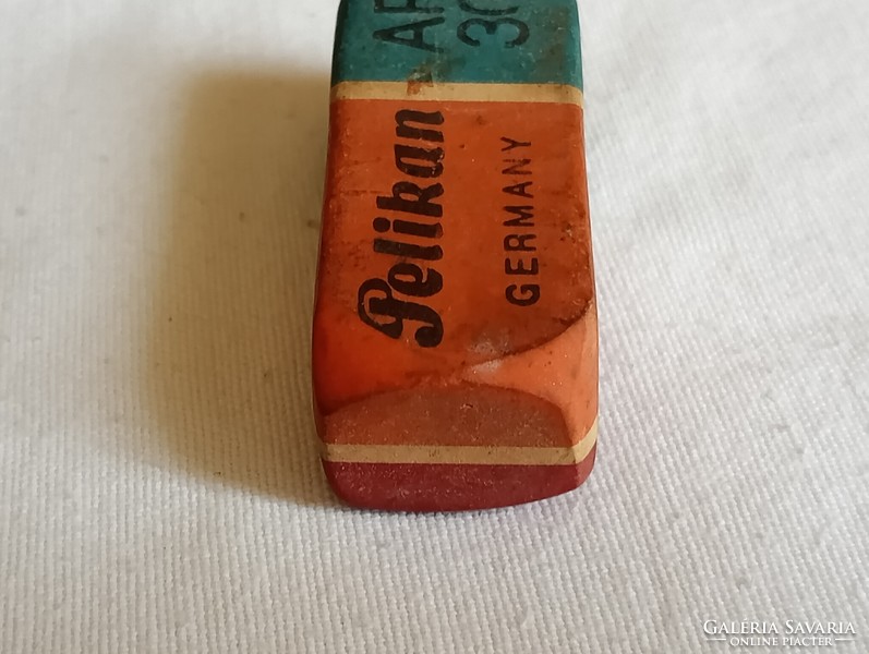 Pelikan eraser retro 55x22x16mm