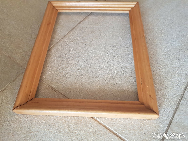 Nice photo frame wooden frame
