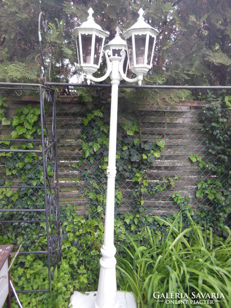 Candelabra - metal!!! - 220 X 50 cm - quality - exclusive - Austrian - flawless