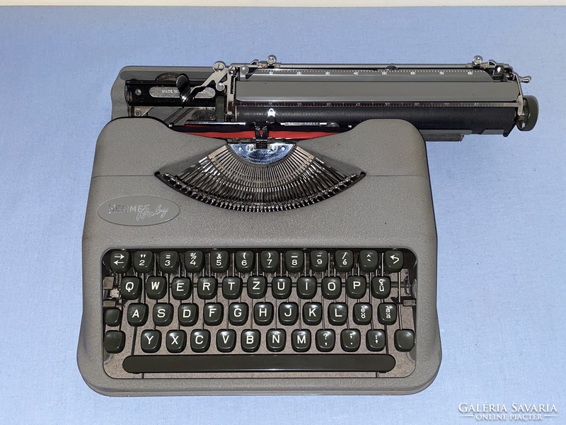 Hermes baby typewriter