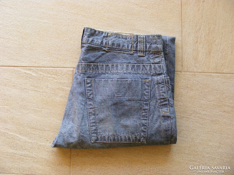 C & a straight leg men's jeans w:34 l:32