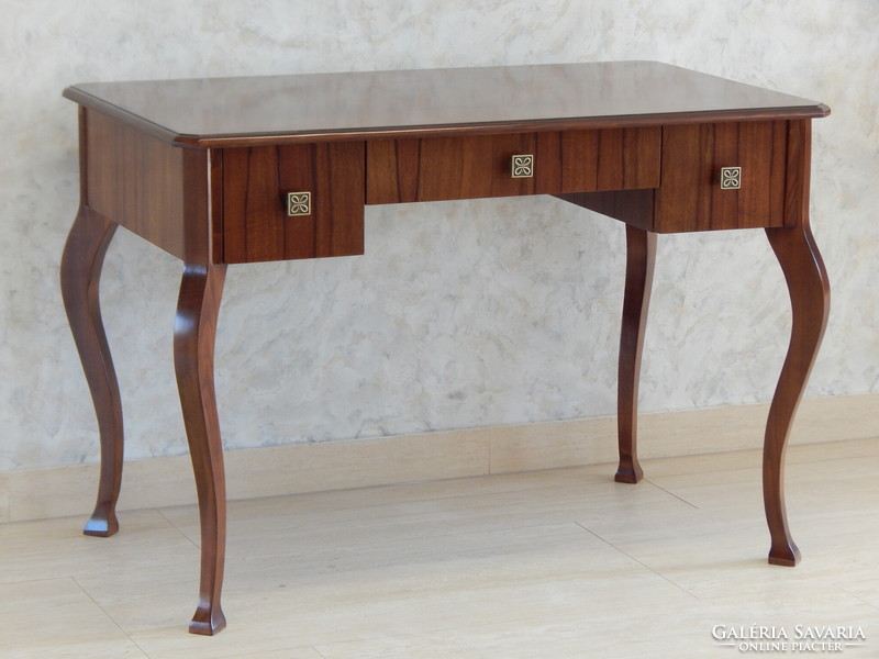 Art Nouveau style desk [a - 15]