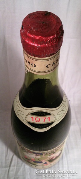 Rosso Cassem 1971 0.7 l
