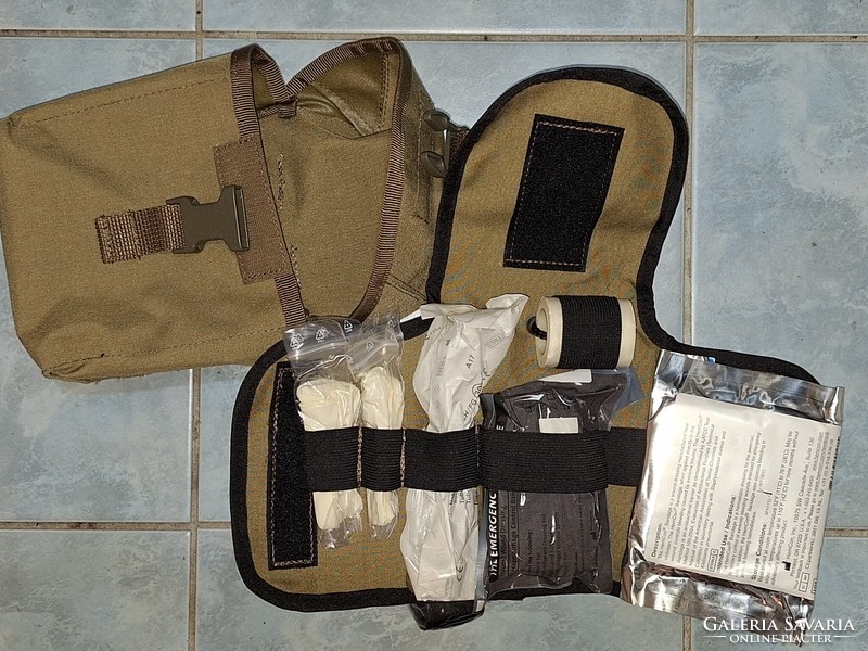 Ifak (individual first aid kit, original, sterile)