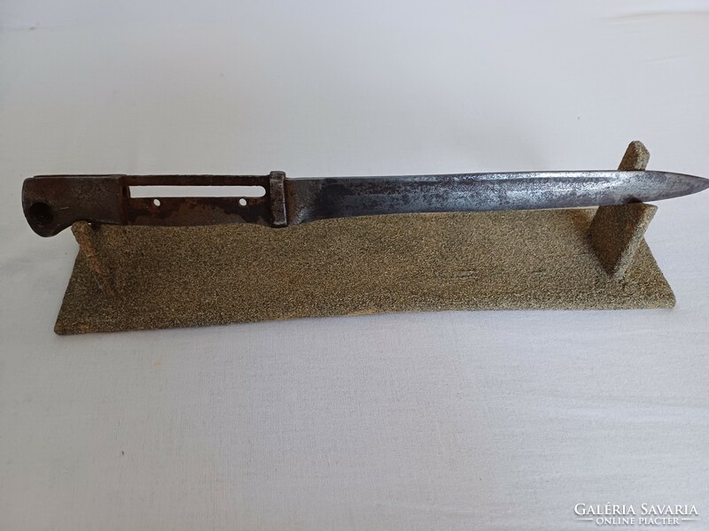 2Vh German mauser k98 bayonet