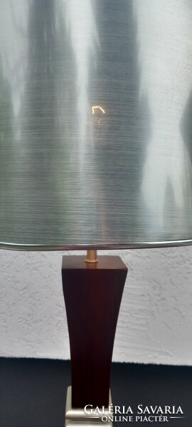 Art deco floor lamp + newspaper rack negotiable design