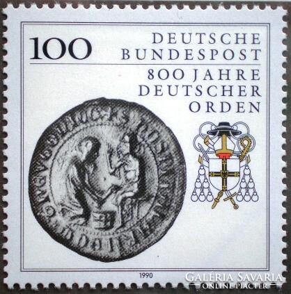 N1451 / Germany 1990 