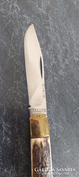 Belencsák knife for sale with free postage