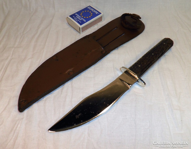 Old hunter restored, from a collection