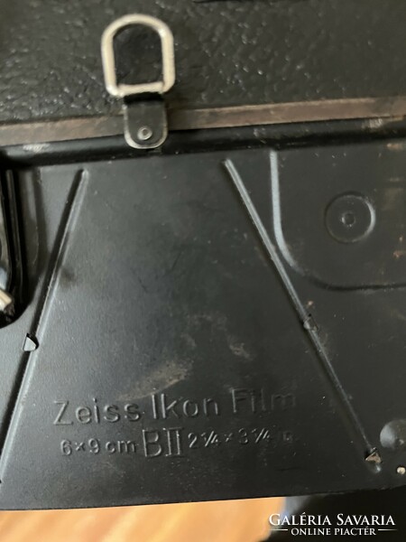 Zeiss ikon kamera