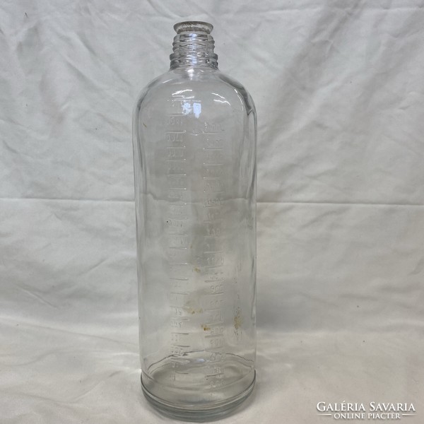 Old standard 2 liter bottle