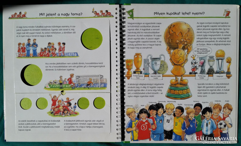 Peter Nieländer: A foci - Mit? Miért? Hogyan? 24.rész - Gyermek- és ifjúsági ismeretterjesztő