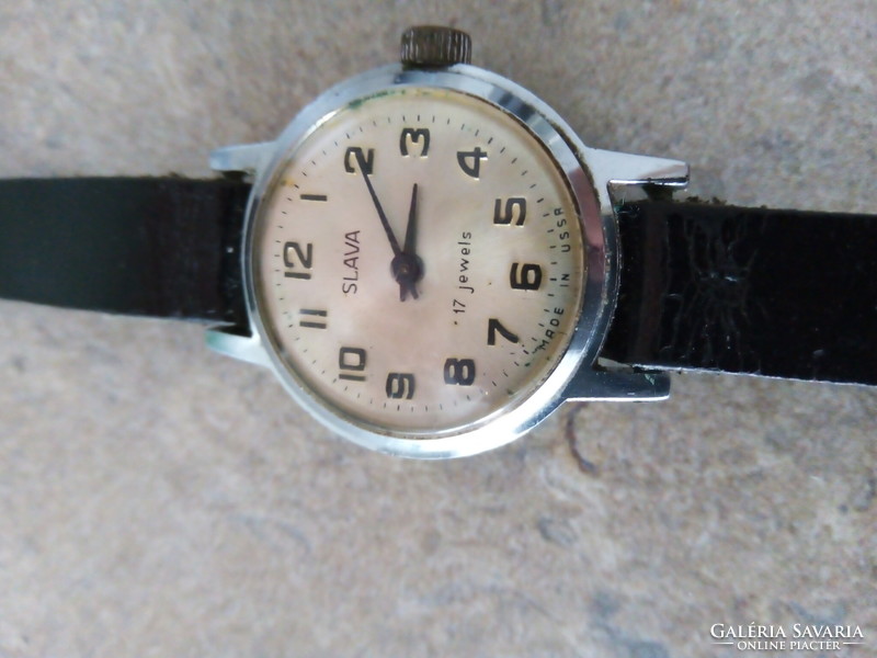 Slava women's watch.