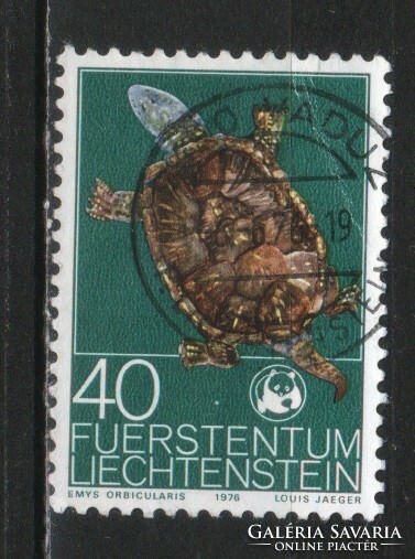 Liechtenstein 0358 mi 645 EUR 0.50
