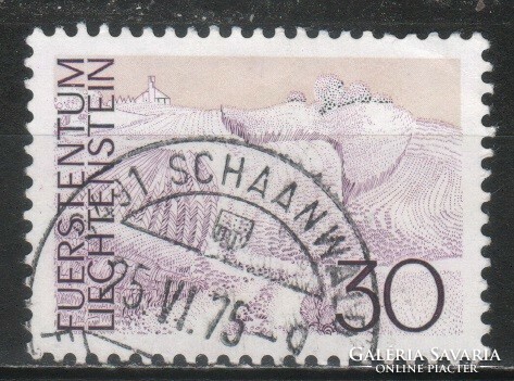 Liechtenstein  0353 Mi 581        0,30 Euró