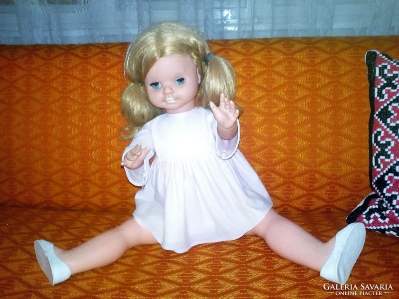 Hair doll from the 60s