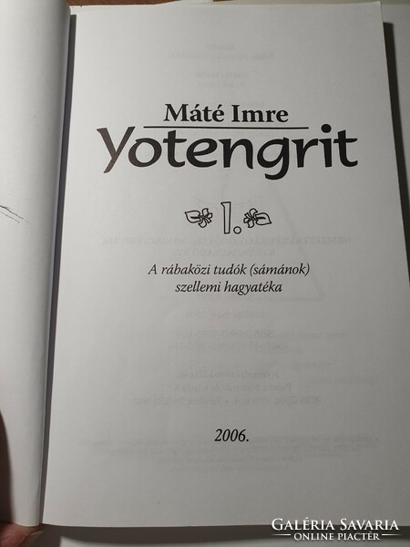 Yotengrit I