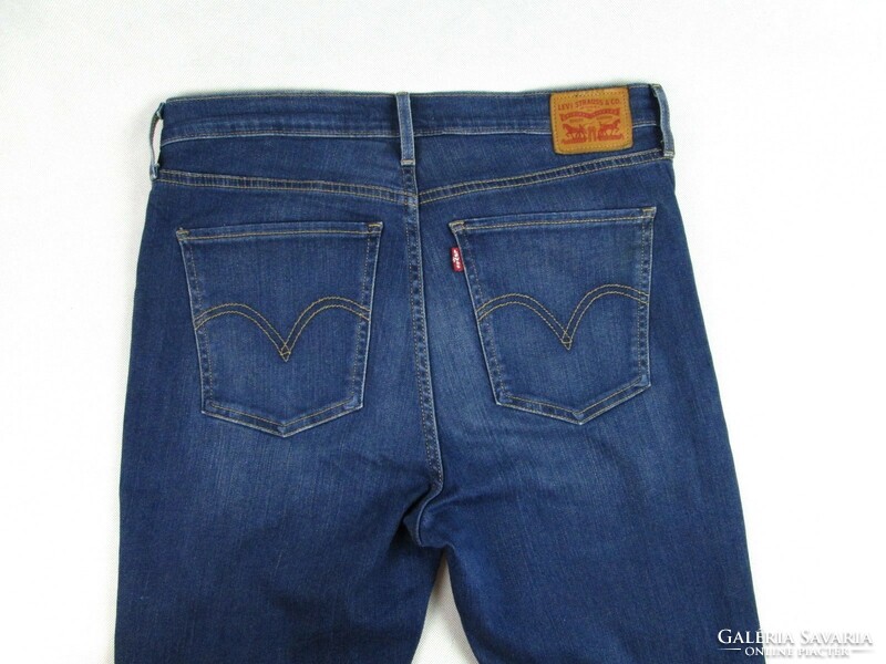 Original Levis mile high super skinny (w32) women's stretchy high-waisted jeans