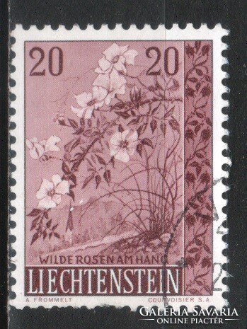 Liechtenstein 0282 mi 358 €1.50