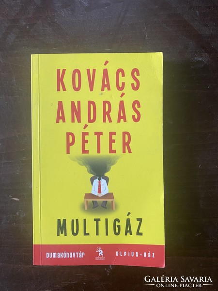 Kovács András Péter: Multigáz