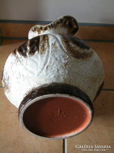Retro dümler & breiden jug-shaped xxl floor vase