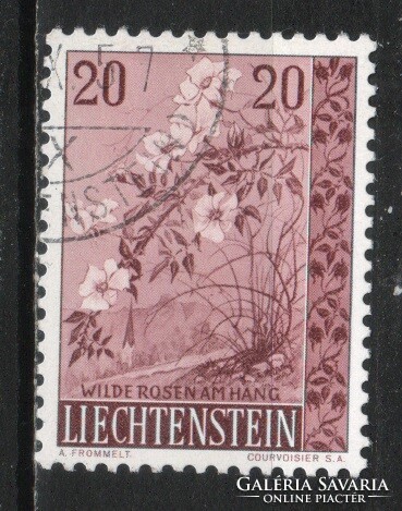 Liechtenstein  0281 Mi 358        1,50 Euró