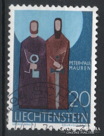 Liechtenstein  0306 Mi 487       0,40 Euró