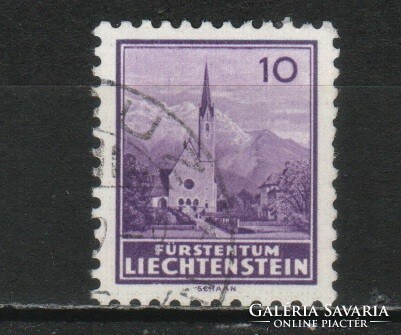 Liechtenstein 0248 mi 128 €1.30