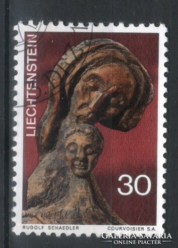 Liechtenstein 0334 mi 532 EUR 0.30