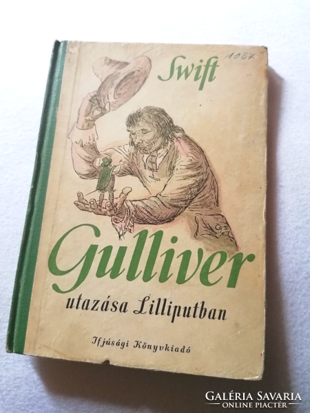 Gulliver's Travels in Lilliput 1954.