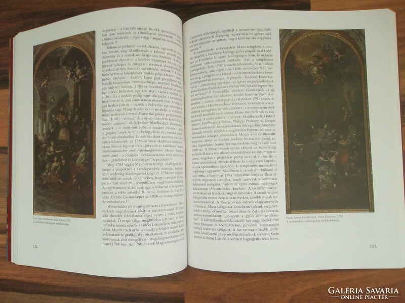 Késő barokk impressziók (Franz Anton Maulbertsch (1724-1796) és Josef Winterhalder (1743-1807))-