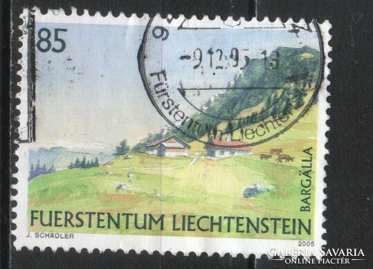 Liechtenstein  0400 Mi 1383        1,10 Euró