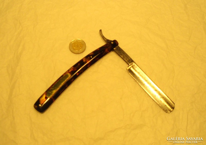 Old puma solingen xi. , Germany razor. From collection