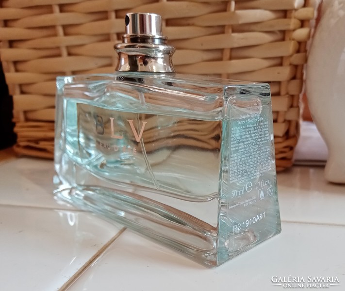 Perfume rarity: bvlgari blv eau d'ete