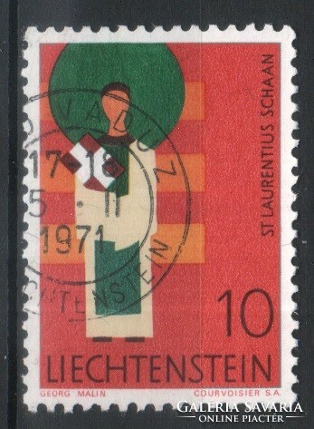 Liechtenstein 0305 mi 486 EUR 0.40