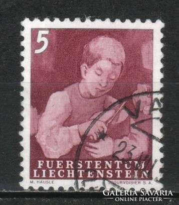 Liechtenstein 0273 mi 289 EUR 0.30