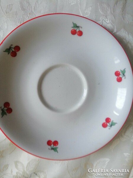 Alföldi cherry plate