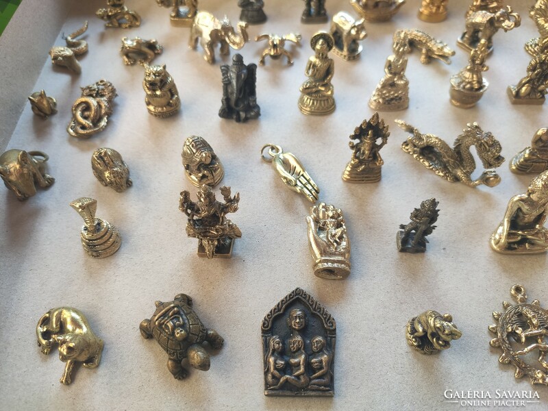 Miniature oriental sculptures!!!