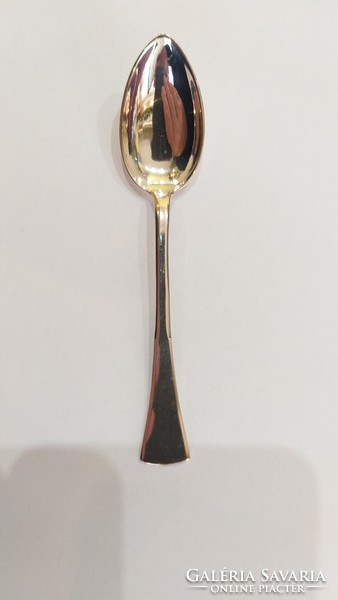 Silver spoon with Diana head, in mirror-like condition! (Ezt. 24/17.)