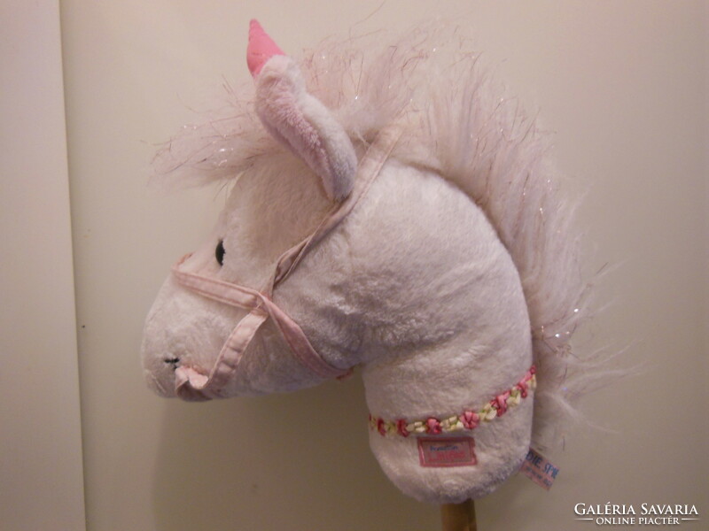 Unicorn - lillifee - 95 x 23 cm - head - 30 x 23 x 12 cm - plush - Austrian - exclusive - perfect