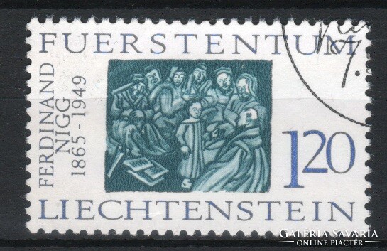 Liechtenstein 0303 mi 457 EUR 0.90