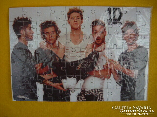 One direction puzzle