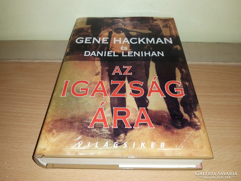 Gene Hackman - Daniel Lenihan - The Price of Truth