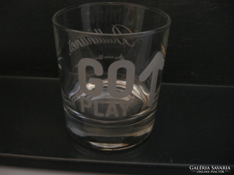 Retro ballantines play better. Lay in moderation. Collectable, rare pohát