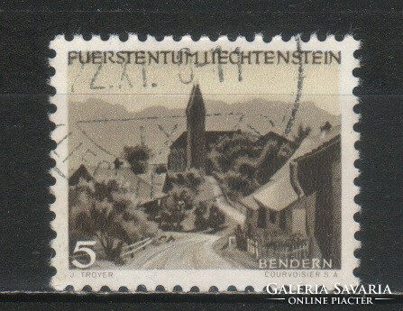 Liechtenstein 0260 mi 225 EUR 0.30