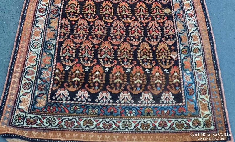 Botach pattern, antique, Caucasian, 110 x 300 cm