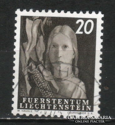 Liechtenstein  0277 Mi 292        1,00 Euró