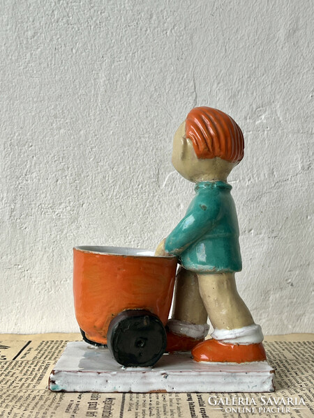 Bégébé art deco ceramics 1930s